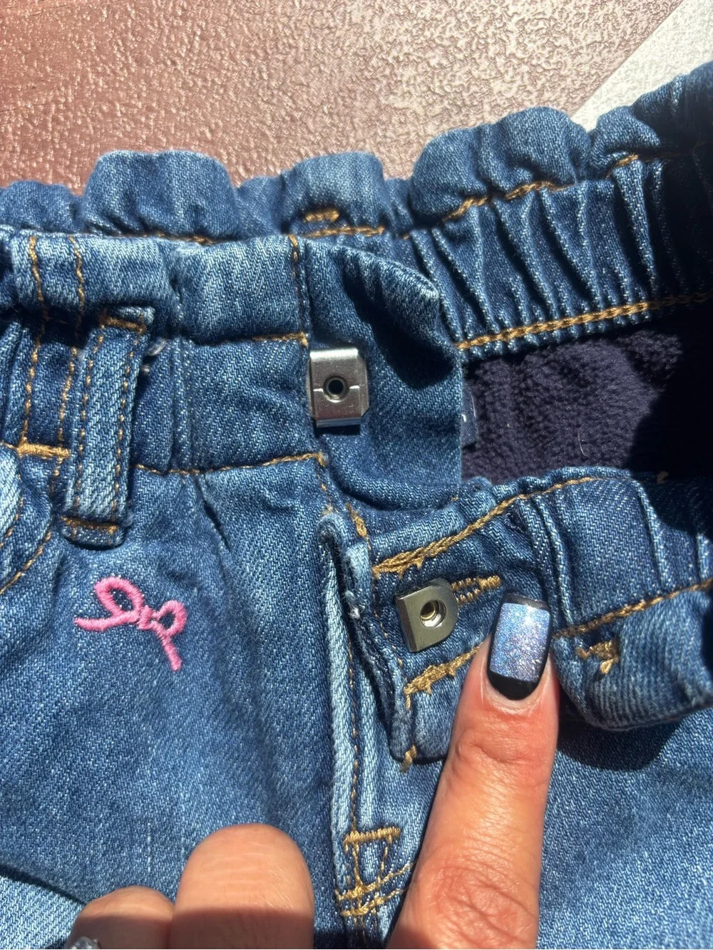 GAP non stretch